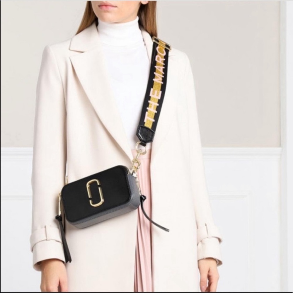 📸🌟 SOLD - MARC JACOBS Snapshot Camera Bag 🌟📸 - Picture 15 of 15